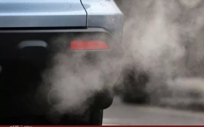 Khói diesel có thể gây rối loạn chức năng quan trọng của mạng lưới não (Ảnh: Getty Images)