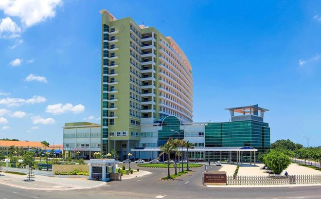 Bệnh viện Bà Rịa (tỉnh Bà Rịa - Vũng Tàu)