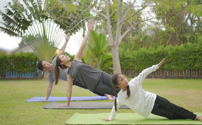 Cần tăng cường vận động, rèn luyện thể lực để phòng ngừa nguy cơ đột quỵ và các bệnh lý khác. Ảnh minh họa: INT.