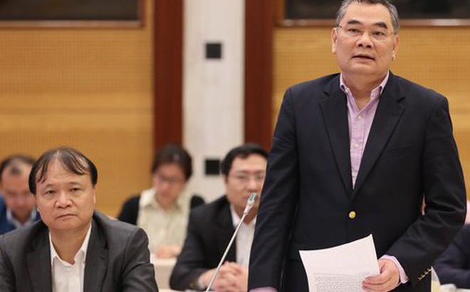 Trung tướng Tô Ân Xô, Người phát ngôn Bộ Công an. Ảnh: VGP/Nhật Bắc