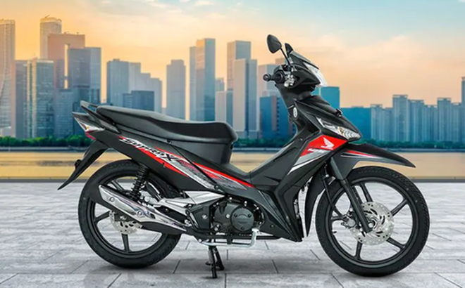 Giá xe Future 2023  Xe máy Honda Future 125 Fi mới nhất