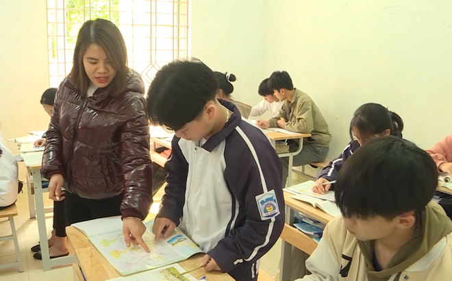 6.280 thí sinh Hà Giang sẽ bước vào kỳ thi tốt nghiệp THPT 2023.