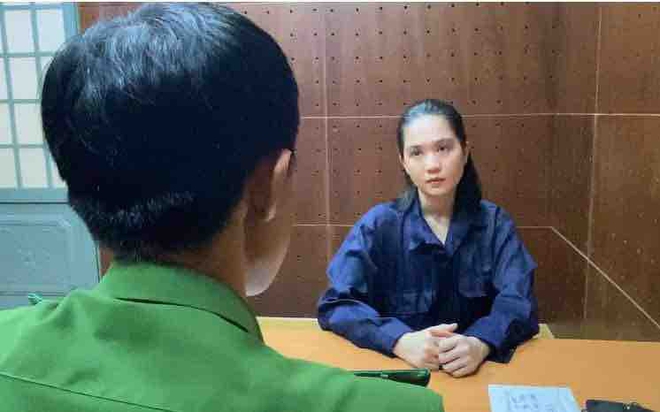 Thông tin mới nhất từ công an về vụ bắt người mẫu Ngọc Trinh