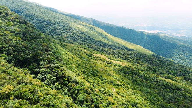 Nơi nằm trong vùng được mệnh danh "lạnh nhất Việt Nam", cách thành phố 30km, đường tới không dễ dàng - Ảnh 11.