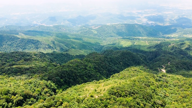 Nơi nằm trong vùng được mệnh danh "lạnh nhất Việt Nam", cách thành phố 30km, đường tới không dễ dàng - Ảnh 12.