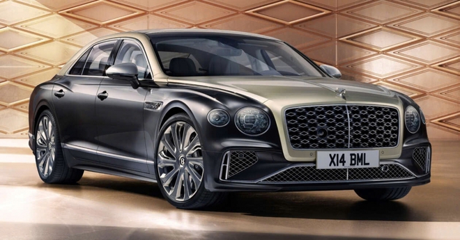 Bentley Continental GT, GTC và Flying Spur có thêm phiên bản Mulliner sang trọng - Ảnh 5.