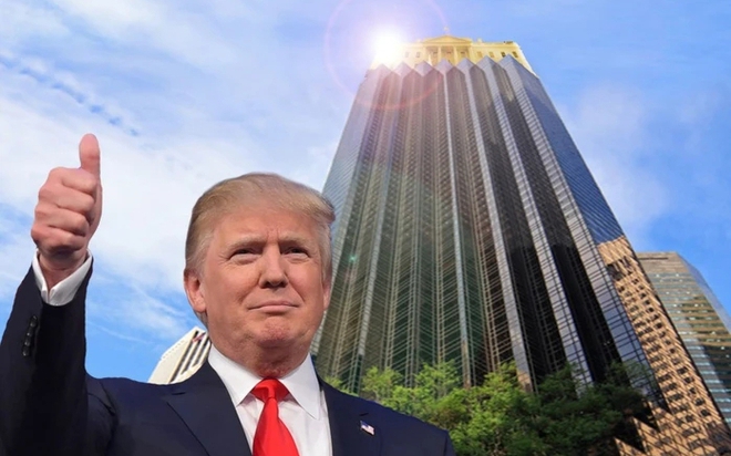 The Trump Organization là tập đoàn tư nhân đa ngành thuộc sở hữu của gia đình cựu Tổng thống Mỹ Donald Trump. Ảnh: Inhabitat
