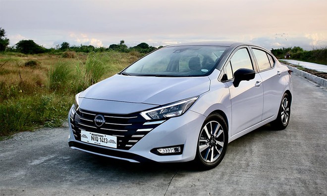 Đại lý báo Nissan Almera 2024 ra mắt Việt Nam tháng này: Nâng cấp tiện nghi, có ADAS, thêm màu mới đấu Vios, Accent - Ảnh 3.