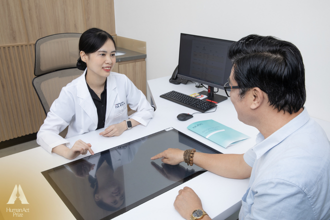 NURA Việt Nam khởi tạo dự án “Trạm bảo dưỡng con người”, ứng dụng công nghệ AI, giúp tầm soát sớm nhiều bệnh lý.