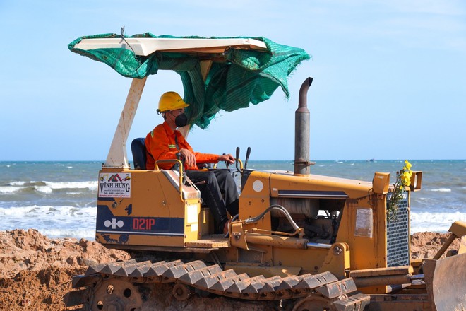 Toàn cảnh dự án nghìn tỷ chỉnh trang bãi biển đẹp nhất Vũng Tàu - Ảnh 6.