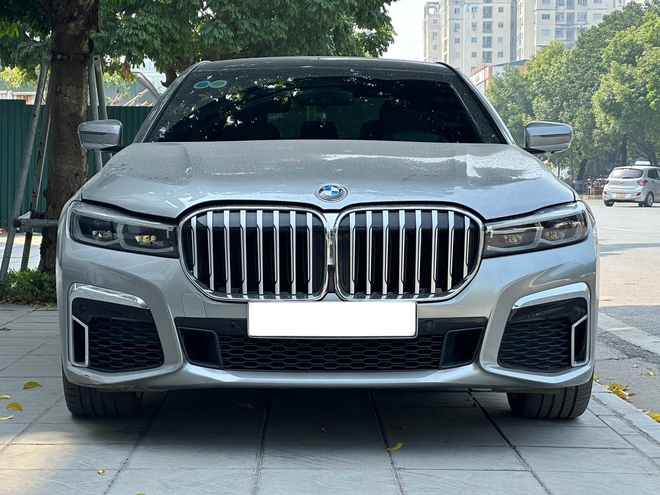 Chiếc BMW 7-Series rao bán gần 900 triệu nhưng sẽ khiến người khác tưởng rằng đi xe 3,5 tỷ chỉ nhờ 1 chi tiết - Ảnh 5.