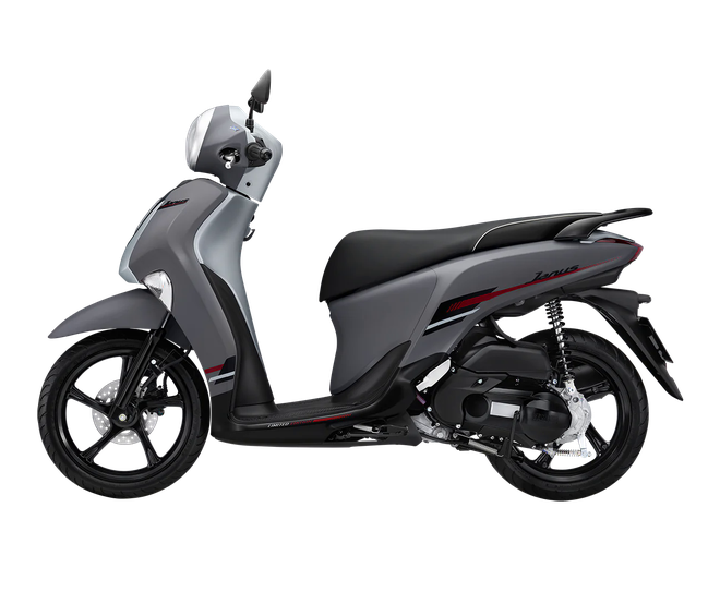 Xe tay ga mới ra mắt của Yamaha "hạ đo ván" Honda Vision nhờ một yếu tố - Ảnh 7.