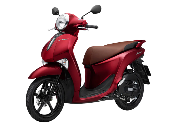 Xe tay ga mới ra mắt của Yamaha "hạ đo ván" Honda Vision nhờ một yếu tố - Ảnh 1.