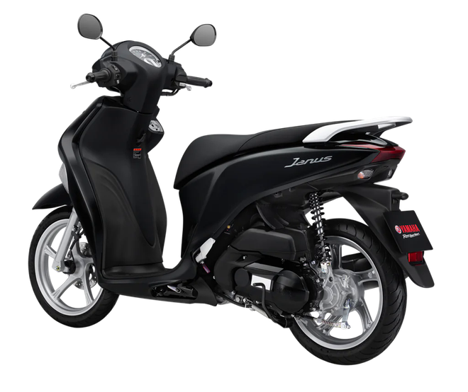 Xe tay ga mới ra mắt của Yamaha "hạ đo ván" Honda Vision nhờ một yếu tố - Ảnh 9.