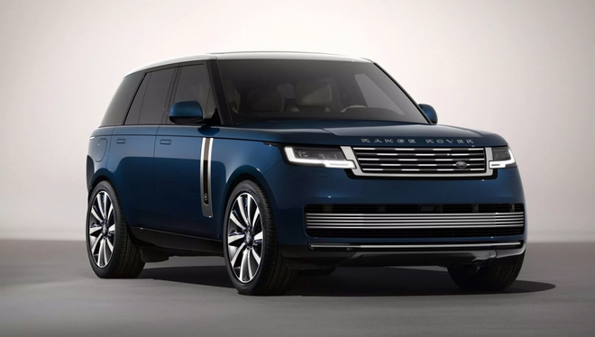 Range Rover SV Orpheus - Phiên bản giới hạn 6 chiếc có gì đặc biệt? - Ảnh 1.