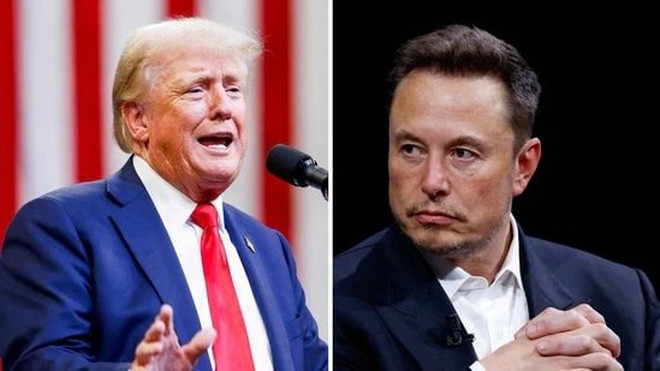 Tỷ phú Elon Musk là một trong những người ủng hộ nhiều nhất cho chiến dịch tranh cử của ông Donald Trump.