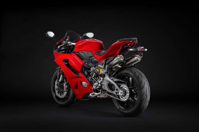 Ducati Panigale V2 và Streetfighter V2 2025 ra mắt - Ảnh 3.