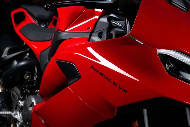 Ducati Panigale V2 và Streetfighter V2 2025 ra mắt - Ảnh 6.