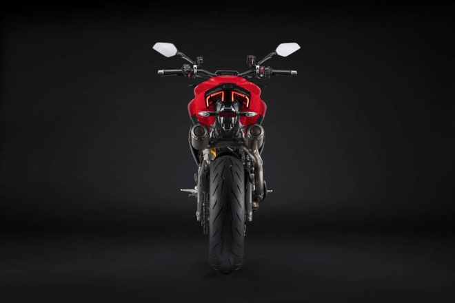 Ducati Panigale V2 và Streetfighter V2 2025 ra mắt - Ảnh 11.