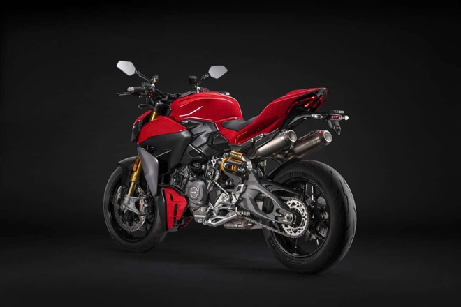 Ducati Panigale V2 và Streetfighter V2 2025 ra mắt - Ảnh 9.