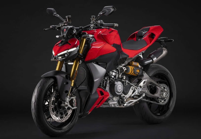 Ducati Panigale V2 và Streetfighter V2 2025 ra mắt - Ảnh 8.