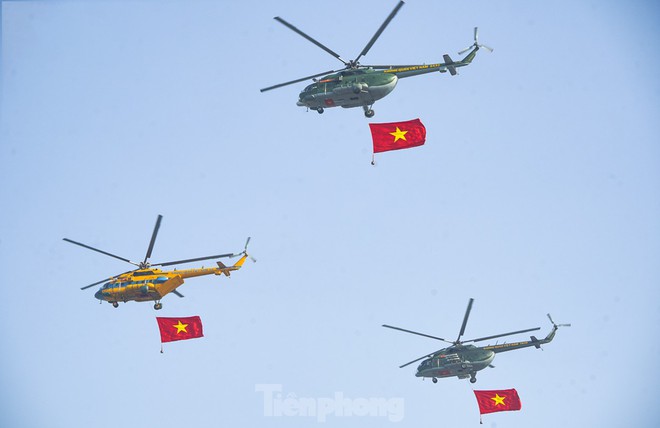 Hàng loạt máy bay hiện đại bậc nhất thế giới sắp hội tụ ở  Hà Nội: Có H-47 Chinook, C130, A10 đến từ Mỹ - Ảnh 13.