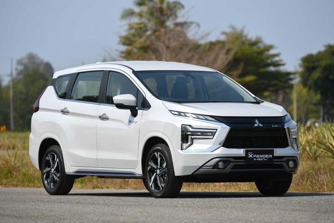 Mitsubishi Xpander hybrid sắp tăng hiện diện tại ĐNÁ, có thể về Việt Nam cạnh tranh XL7? - Ảnh 3.