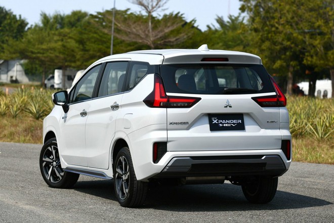 Mitsubishi Xpander hybrid sắp tăng hiện diện tại ĐNÁ, có thể về Việt Nam cạnh tranh XL7? - Ảnh 4.