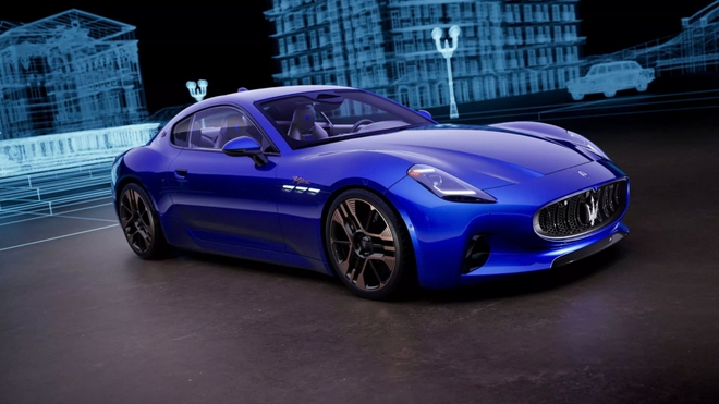 Chi tiết Maserati GranTurismo 110 Anniversario phiên bản giới hạn 110 chiếc - Ảnh 6.