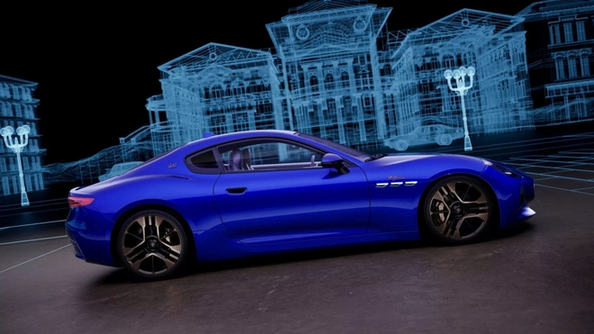 Chi tiết Maserati GranTurismo 110 Anniversario phiên bản giới hạn 110 chiếc - Ảnh 7.