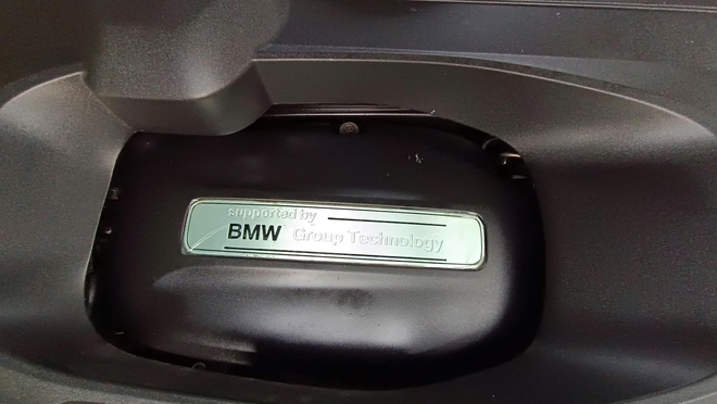 Chiếc xe Trung Quốc dùng công nghệ BMW này được bán lại giá 479 triệu đồng: Động cơ hơn 200hp, nhiều công nghệ an toàn - Ảnh 7.