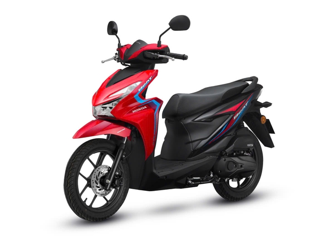 Honda BeAT 2025 chính thức ra mắt với giá hơn 34 triệu đồng - Ảnh 8.