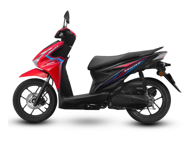 Honda BeAT 2025 chính thức ra mắt với giá hơn 34 triệu đồng - Ảnh 7.