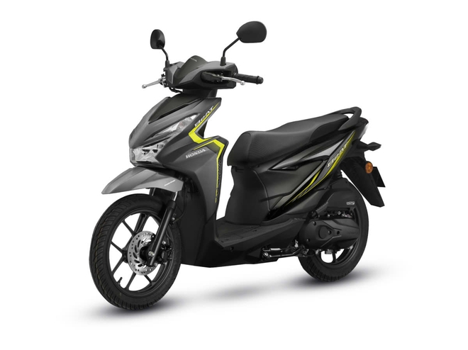 Honda BeAT 2025 chính thức ra mắt với giá hơn 34 triệu đồng - Ảnh 1.