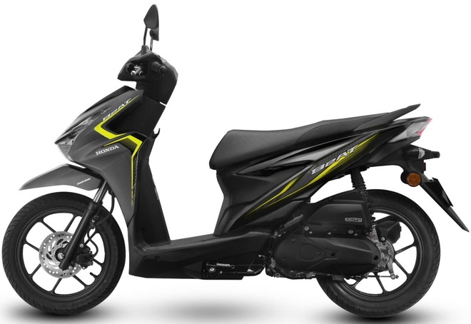 Honda BeAT 2025 chính thức ra mắt với giá hơn 34 triệu đồng - Ảnh 2.