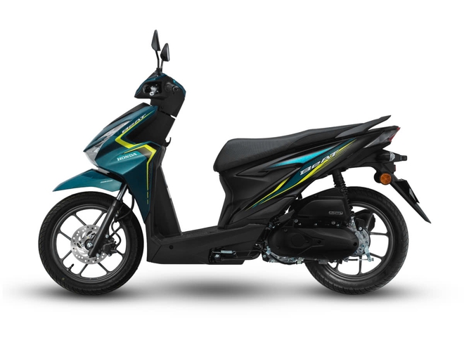 Honda BeAT 2025 chính thức ra mắt với giá hơn 34 triệu đồng - Ảnh 4.