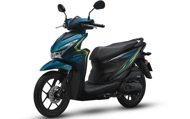 Honda BeAT 2025 chính thức ra mắt với giá hơn 34 triệu đồng - Ảnh 3.