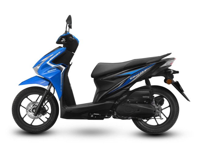 Honda BeAT 2025 chính thức ra mắt với giá hơn 34 triệu đồng - Ảnh 6.