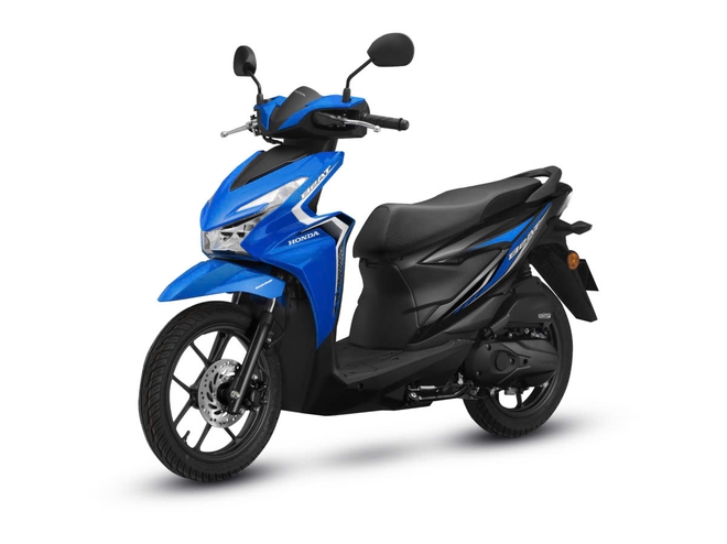 Honda BeAT 2025 chính thức ra mắt với giá hơn 34 triệu đồng - Ảnh 5.