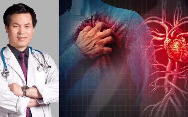 Bác sĩ Cao Vĩ Ba (Bệnh viện Nhân dân Đại học Bắc Kinh, Trung Quốc) chia sẻ về lý do khiến bệnh lý tim mạch dễ xảy ra vào dịp Tết.