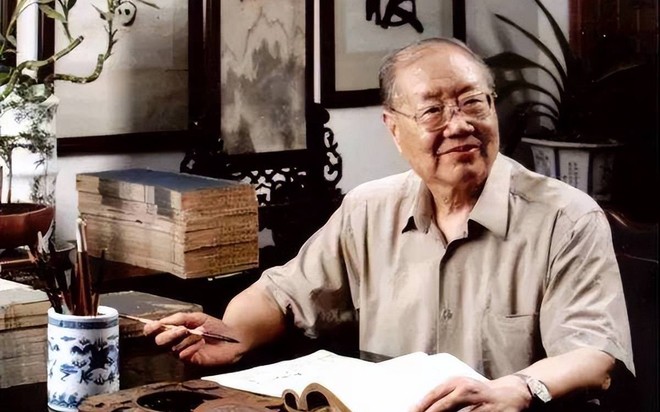 Cố bác sĩ Chu Lương Xuân.