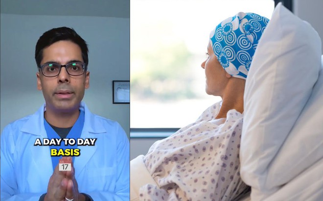 Tiến sĩ Saurabh Sethi chia sẻ về các dấu hiệu nhận biết ung thư phổ biến.