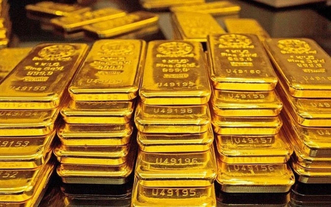 Giá vàng có thể sẽ trong khoảng 2.300-2.400 USD/ounce trong ngắn hạn