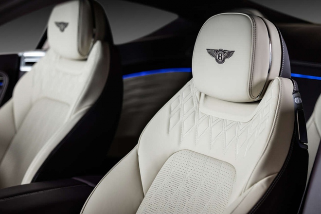 Chiêm ngưỡng Bentley Continental GT Azure giá 16 tỷ đồng- Ảnh 10.