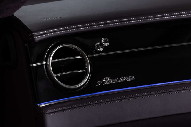 Chiêm ngưỡng Bentley Continental GT Azure giá 16 tỷ đồng- Ảnh 7.