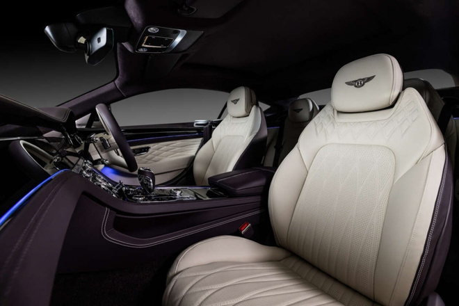 Chiêm ngưỡng Bentley Continental GT Azure giá 16 tỷ đồng- Ảnh 9.