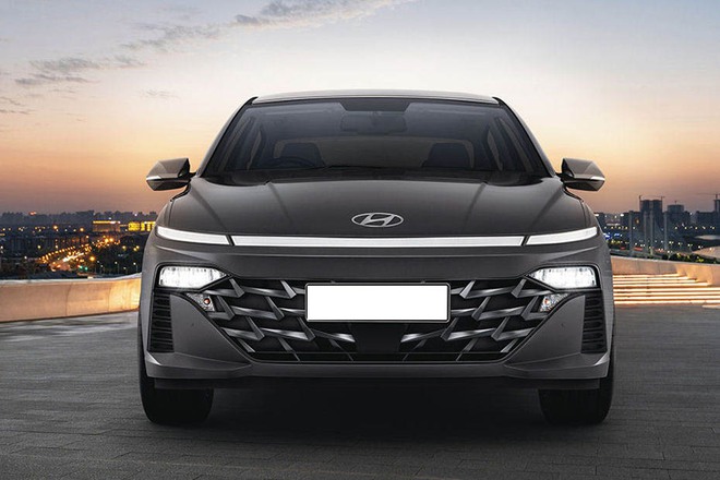 Hyundai Accent 2024 lộ diện với đầy ắp trang bị, đe dọa áp đảo Vios, City- Ảnh 4.