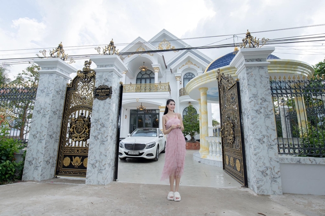 Hoa hậu Việt tặng nhà 10 tỷ cho cha mẹ tuổi 34: Có mọi thứ chỉ thiếu 1 gia đình và những đứa con- Ảnh 3.