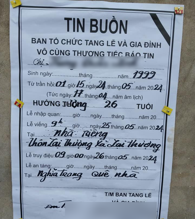 Đám tang của 2 cô gái trẻ trong vụ cháy Trung Kính: "Nuôi con đến 25 tuổi mà giờ cháu không còn"- Ảnh 1.