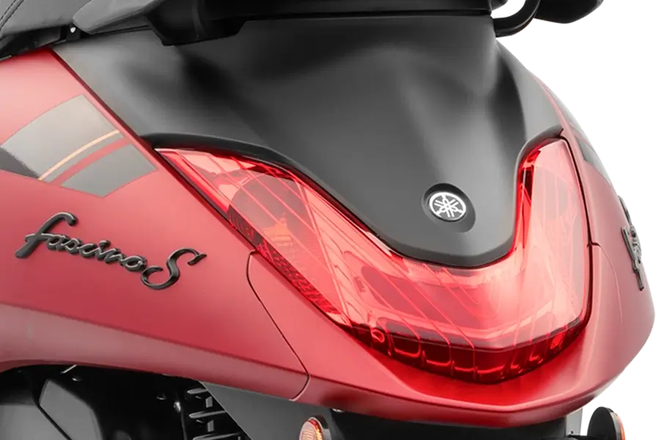 Yamaha ra mắt xe ga hybrid với công nghệ cực xịn, giá chỉ từ 28 triệu đồng, sẵn sàng đối đầu Honda Vision- Ảnh 4.
